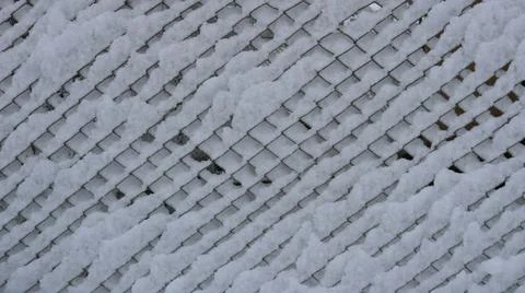 White texture graphic resource of winter with a geometric pattern Stock Photos