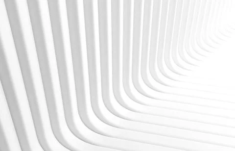 White texture Line surface. Gray abstract pattern. Strips geometric modern. I Stock Illustration