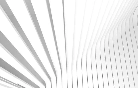 White texture Line surface. Gray abstract pattern. Strips geometric modern. I Stock Illustration