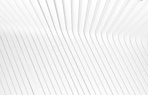 White texture Line surface. Gray abstract pattern. Strips geometric modern. I Stock Illustration