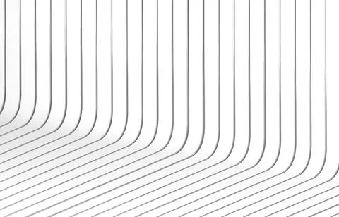 White texture Line surface. Gray abstract pattern. Strips geometric modern. I Stock Illustration