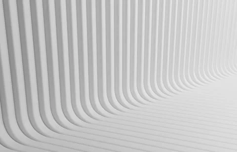 White texture Line surface. Gray abstract pattern. Strips geometric modern. I Stock Illustration