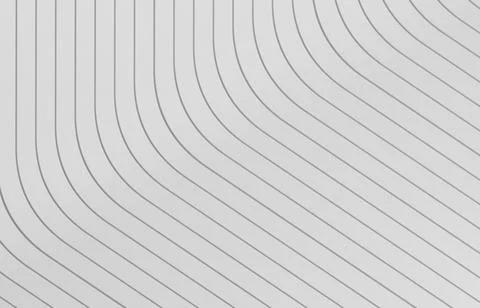 White texture Line surface. Gray abstract pattern. Strips geometric modern. I Illustrazione stock