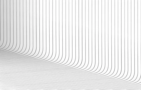 White texture Line surface. Gray abstract pattern. Strips geometric modern. I Illustrazione stock