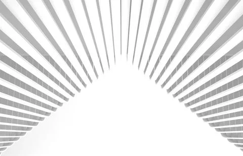 White texture Line surface. Gray abstract pattern. Strips geometric modern. I Illustrazione stock