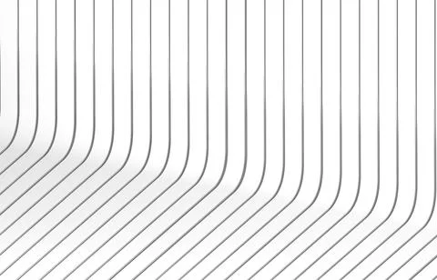 White texture Line surface. Gray abstract pattern. Strips geometric modern. I Illustrazione stock