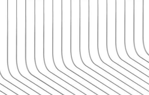 White texture Line surface. Gray abstract pattern. Strips geometric modern. I Stock Illustration