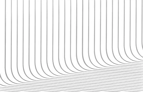 White texture Line surface. Gray abstract pattern. Strips geometric modern. I Stock Illustration