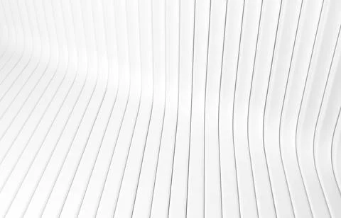 White texture Line surface. Gray abstract pattern. Strips geometric modern. I Stock Illustration