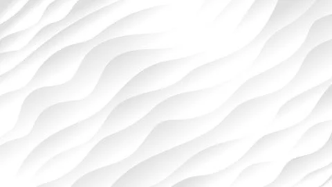 White texture Line surface. gray abstract pattern. wave wavy nature geometric Stock Illustration