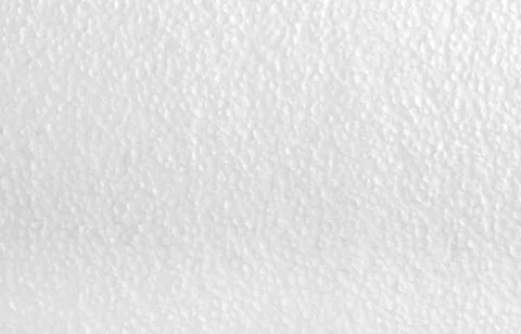 White texture of polystyrene, styrofoam foam for your design. Stock Photos