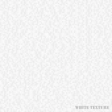 White texture - seamless geometric dotted pattern. Repeatable technology Stockillustratie