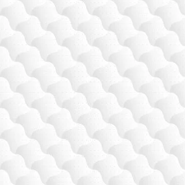 White texture - seamless. Illustrazione stock