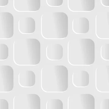 White texture, seamless Stock Illustration