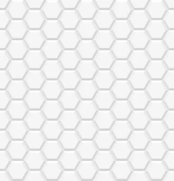 White texture - seamless vector background Ilustração Stock