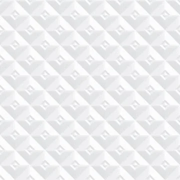 White texture - seamless vector background Illustrazione stock