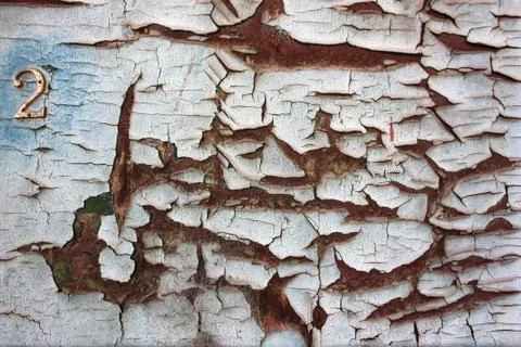 White texture of stucco wall Stock Photos