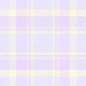 White texture vector seamless, front fabric background check. Blanket tarta.. イラスト素材
