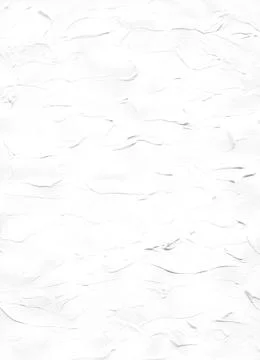 White textured brush stroke background. Grange abstract wallpaper pattern. 스톡 일러스트