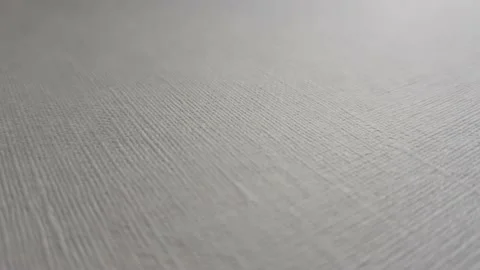 White textured canvas for drawing close-up Stock Footage 134391151