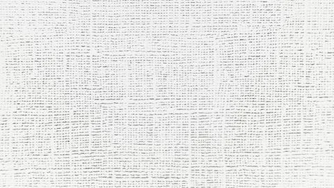 White textured fabric surface with subtle grid pattern and organic woven line Foto stock