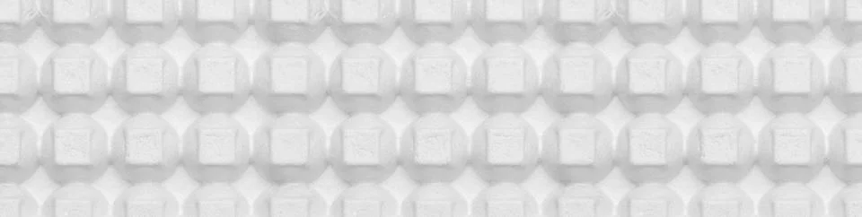 White textured foam padding material pattern background Stock Photos