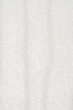 White textured surface with soft horizontal lines. Stock Photos