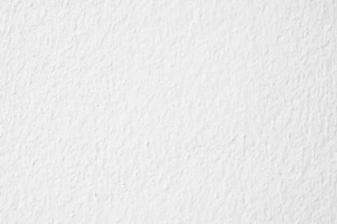 White textured wall background. Stock Photos