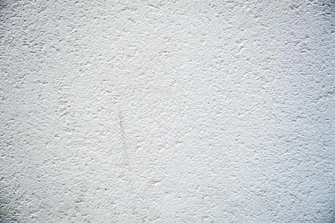White textured wall background Stock Photos