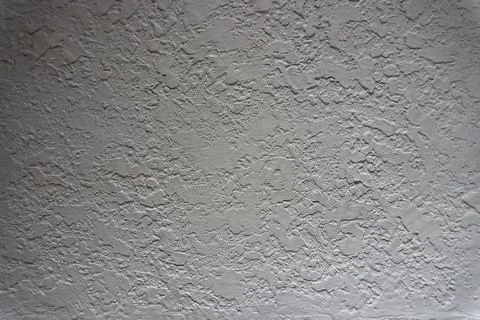 White textured wall surface background Stock-Fotos