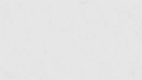 White thin scratches with dots on the black screen. Stock Footage 216975508