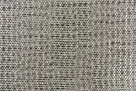  White thread fabric pattern macro closeup 스톡 사진