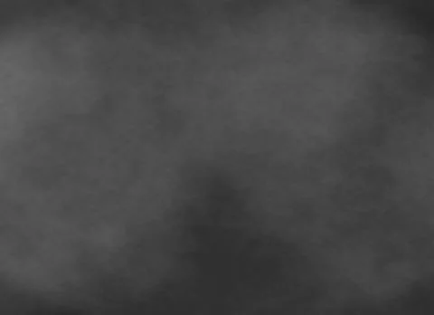 White tick shadow black background Stock Illustration