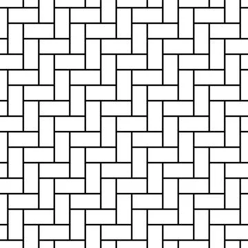 White tile floor 스톡 일러스트