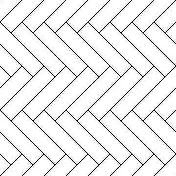 White tile floor 스톡 일러스트