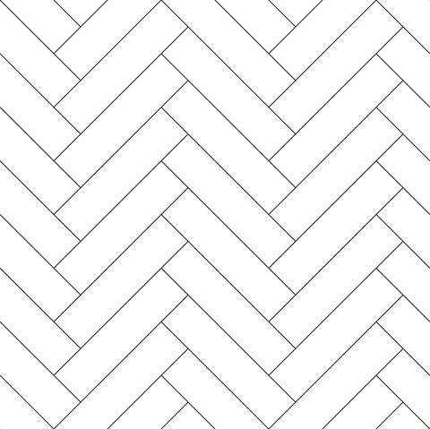 White tile floor 스톡 일러스트