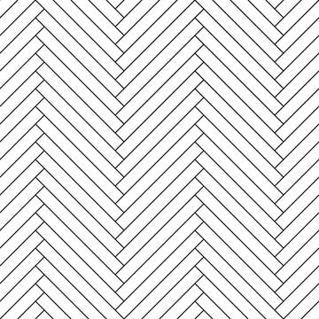 White tile floor Stock Illustration