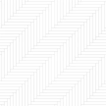 White tile floor Stock Illustration