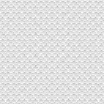 White tile geometric background. Gray mosaic texture. 3d ceramic endless surface Stock Illustration