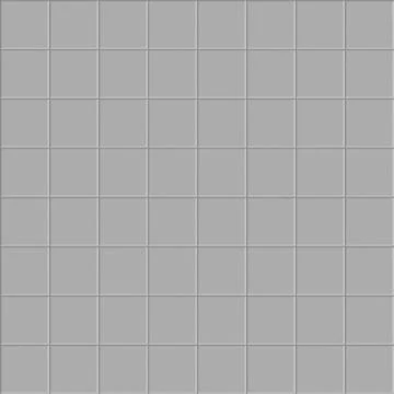 White Tile Stock Illustration