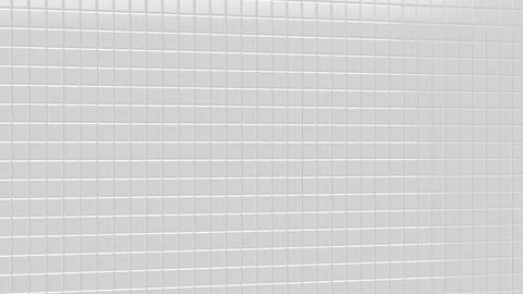 The white tile image for Background concept 3d rendering.. Stock Photos