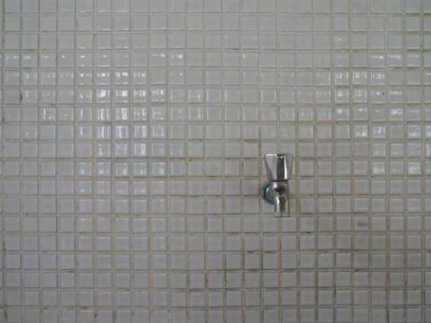 White Tile Stock Photos
