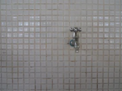 White Tile Stock Photos