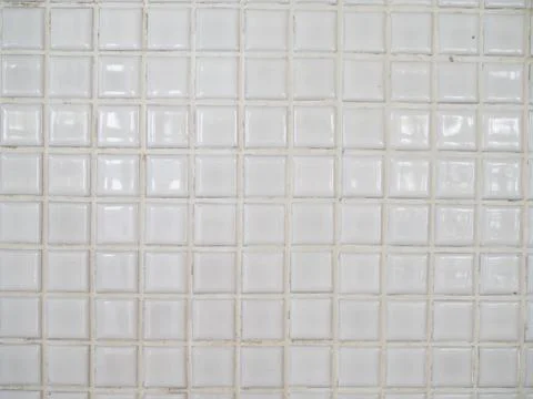 White Tile Stock Photos