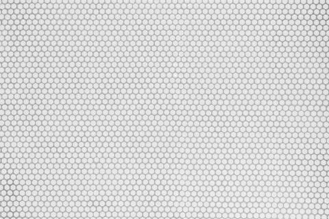 White tile wall textures pattern Stock Photos
