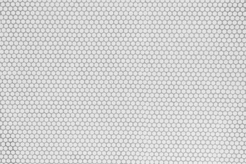 White tile wall textures pattern 스톡 사진