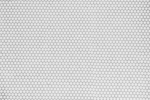 White tile wall textures pattern 写真素材