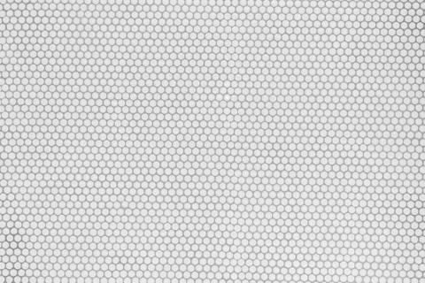 White tile wall textures pattern Stock Photos