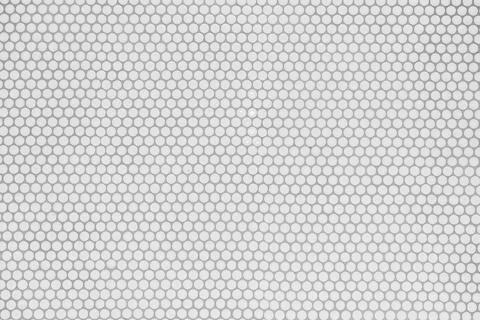 White tile wall textures pattern 写真素材