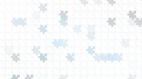 White Tiled Background Stock Footage 64795467